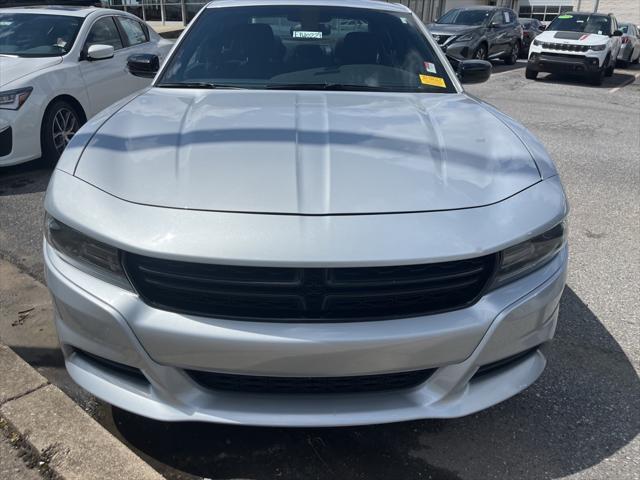 used 2023 Dodge Charger car, priced at $22,500