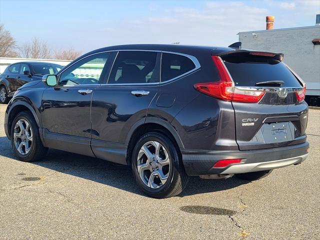 used 2018 Honda CR-V car, priced at $20,569