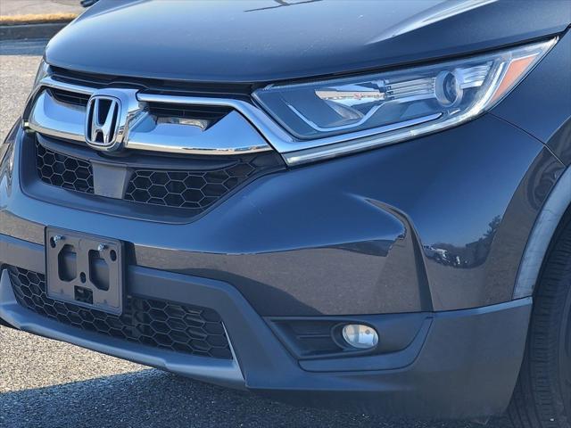 used 2018 Honda CR-V car, priced at $20,569