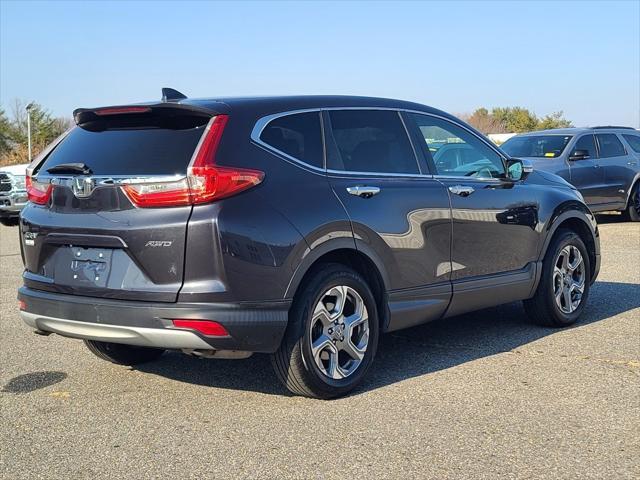 used 2018 Honda CR-V car, priced at $20,569