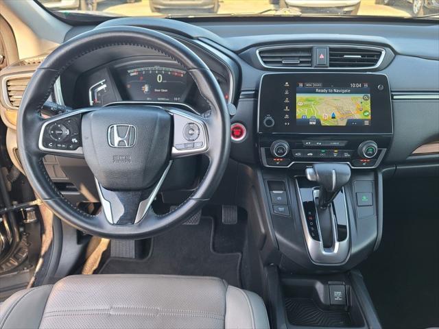 used 2018 Honda CR-V car, priced at $20,569