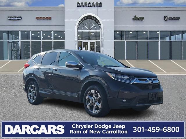 used 2018 Honda CR-V car, priced at $20,569