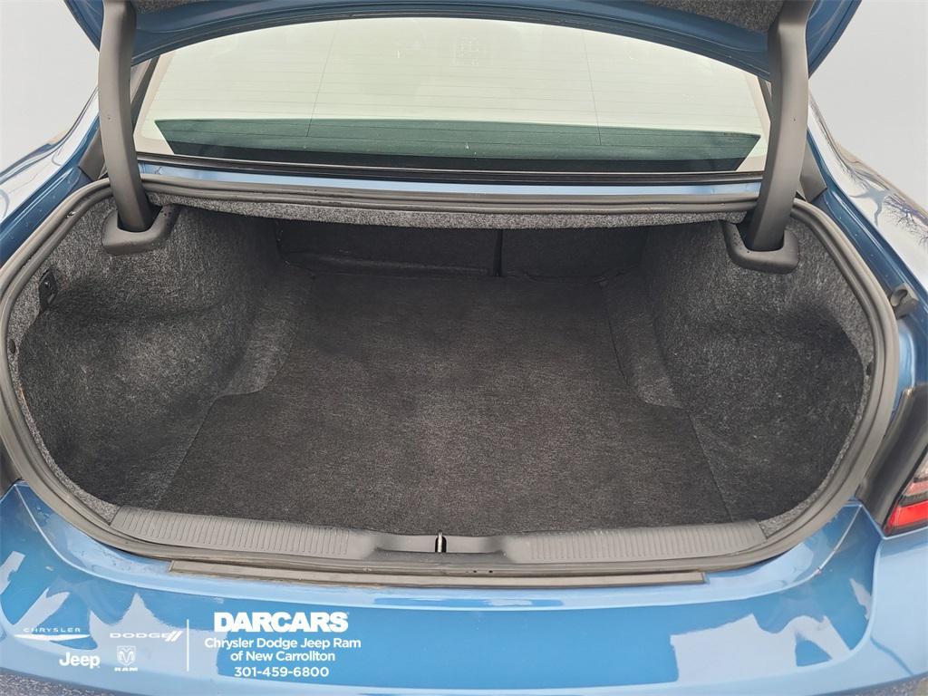 used 2023 Dodge Charger car, priced at $23,799