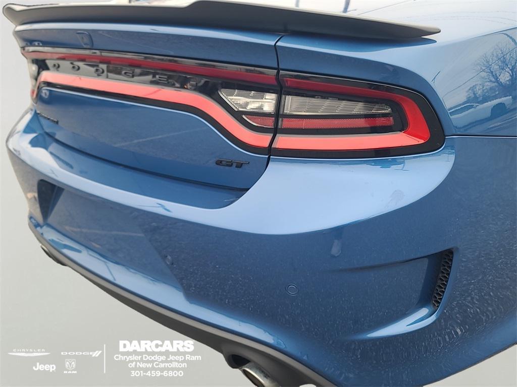 used 2023 Dodge Charger car, priced at $23,799