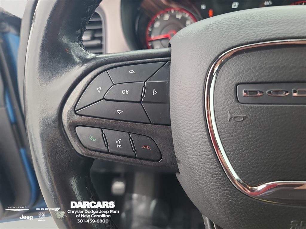 used 2023 Dodge Charger car, priced at $23,799