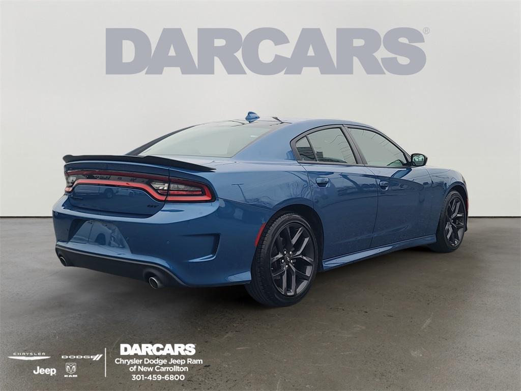 used 2023 Dodge Charger car, priced at $23,799