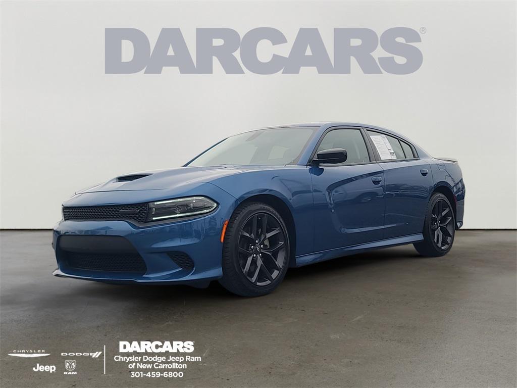 used 2023 Dodge Charger car, priced at $23,799