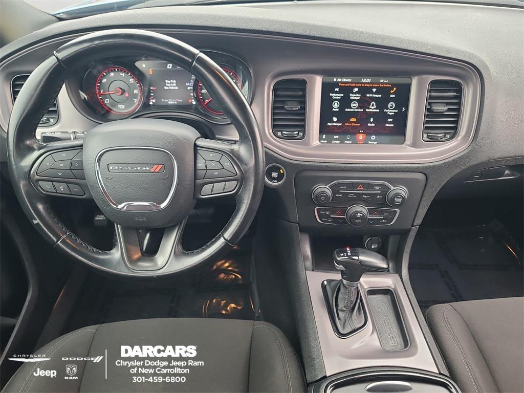 used 2023 Dodge Charger car, priced at $23,799