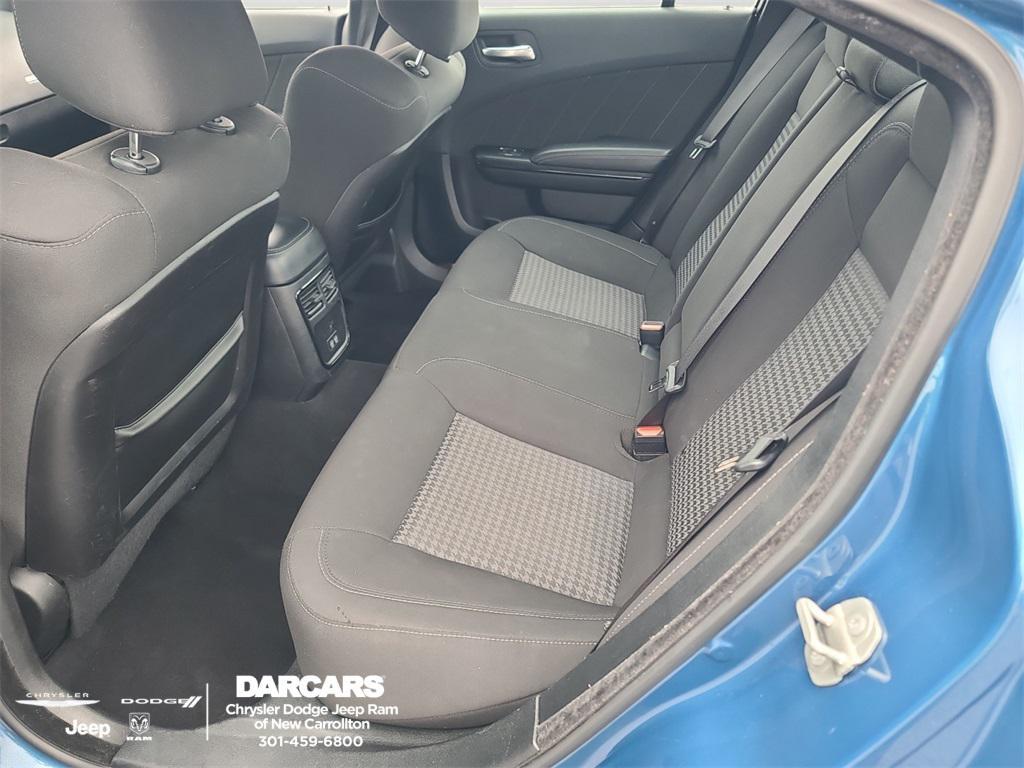 used 2023 Dodge Charger car, priced at $23,799