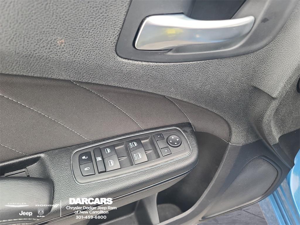 used 2023 Dodge Charger car, priced at $23,799