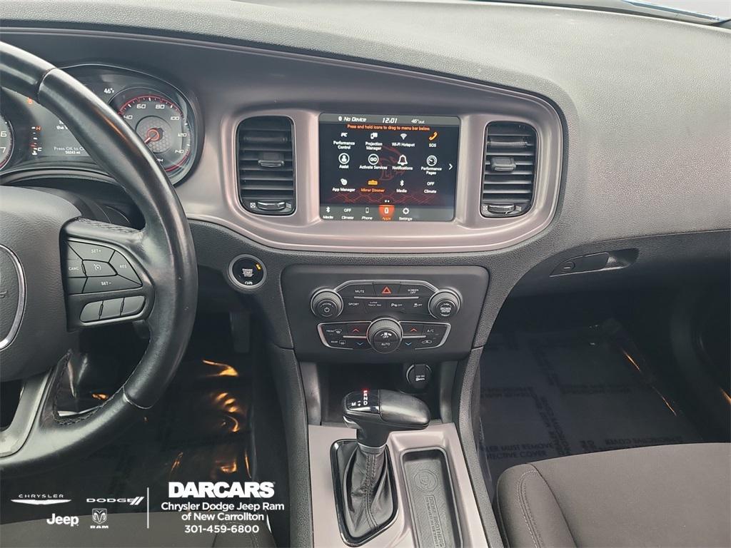 used 2023 Dodge Charger car, priced at $23,799