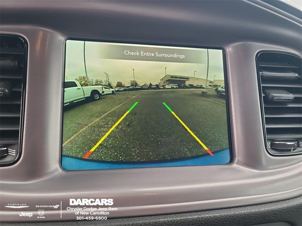 used 2023 Dodge Charger car, priced at $23,799