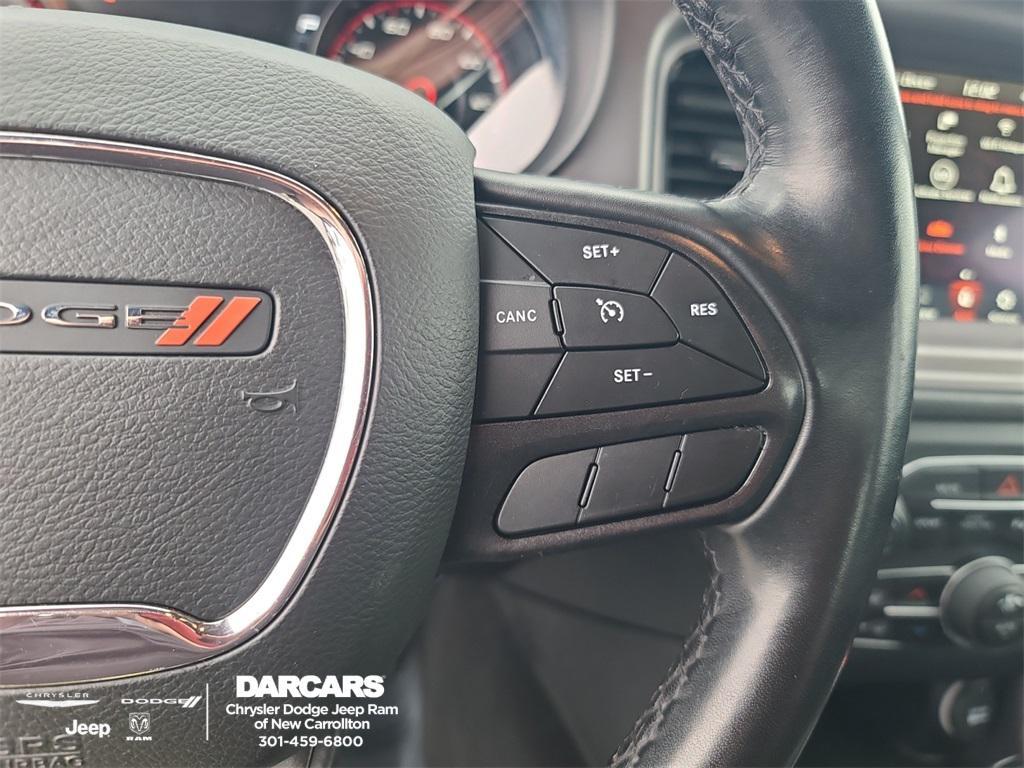 used 2023 Dodge Charger car, priced at $23,799