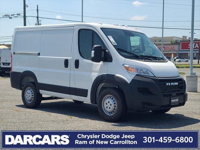 new 2025 Ram ProMaster 1500 car, priced at $43,610