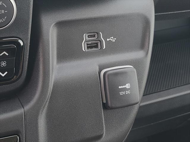 new 2025 Ram ProMaster 1500 car, priced at $43,610
