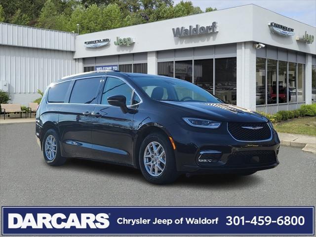 used 2022 Chrysler Pacifica car, priced at $21,989