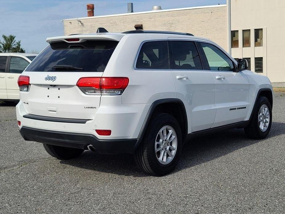 used 2018 Jeep Grand Cherokee car, priced at $20,441