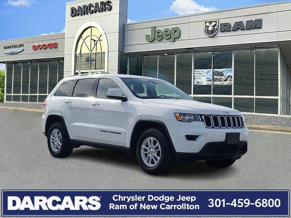 used 2018 Jeep Grand Cherokee car, priced at $20,470