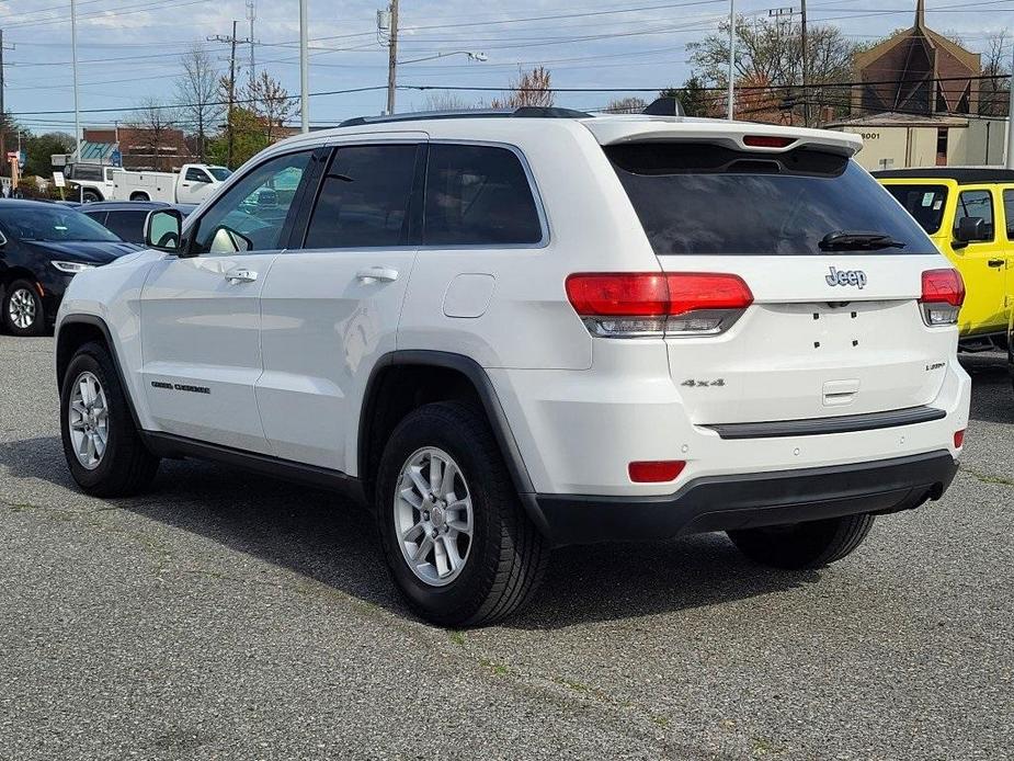 used 2018 Jeep Grand Cherokee car, priced at $20,441