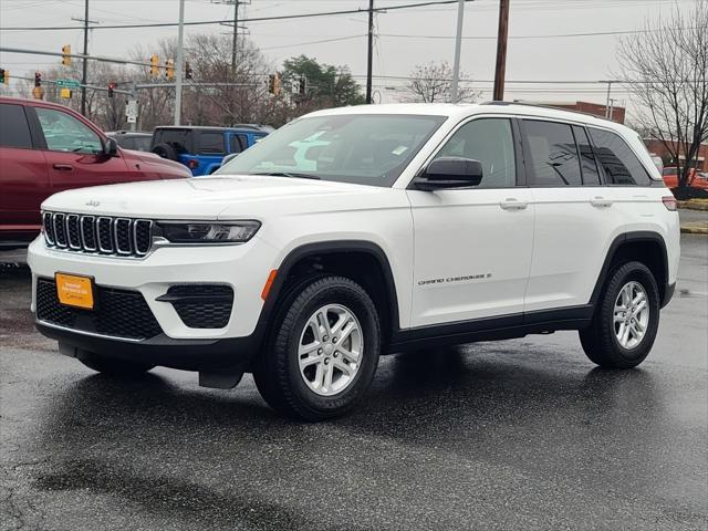 used 2023 Jeep Grand Cherokee car, priced at $31,000