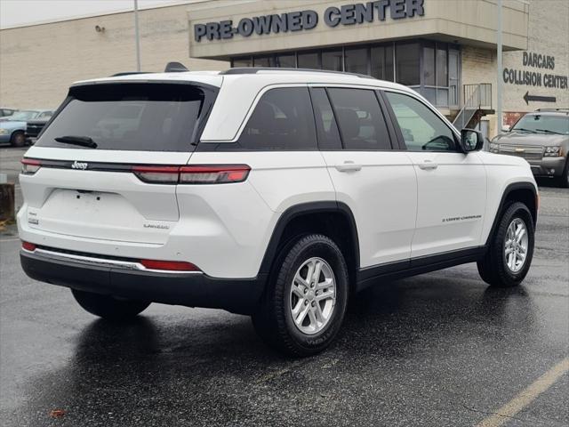 used 2023 Jeep Grand Cherokee car, priced at $31,000