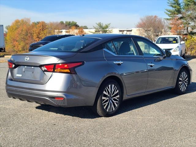 used 2023 Nissan Altima car, priced at $18,500