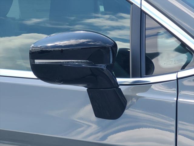new 2025 Chrysler Pacifica car, priced at $43,527