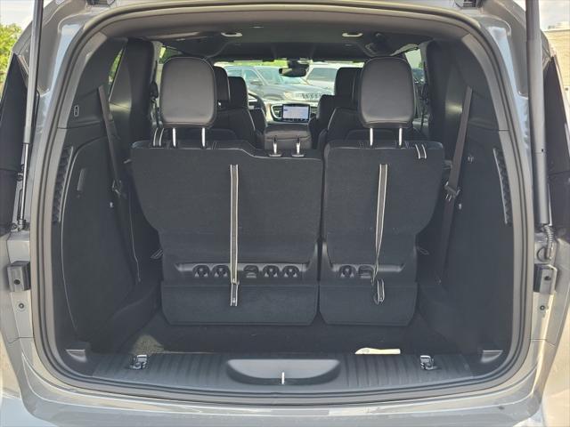 new 2025 Chrysler Pacifica car, priced at $43,527