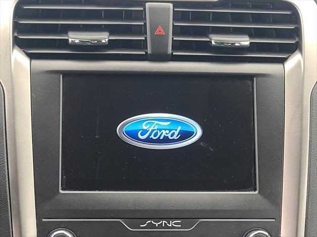 used 2019 Ford Fusion car, priced at $13,276