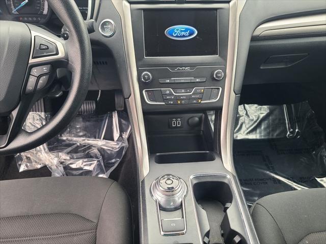 used 2019 Ford Fusion car, priced at $13,276