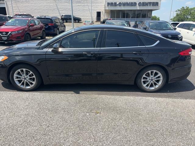 used 2019 Ford Fusion car, priced at $13,500
