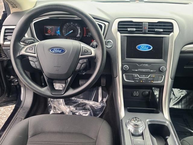 used 2019 Ford Fusion car, priced at $13,276