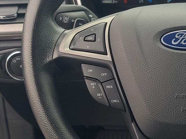 used 2019 Ford Fusion car, priced at $13,276