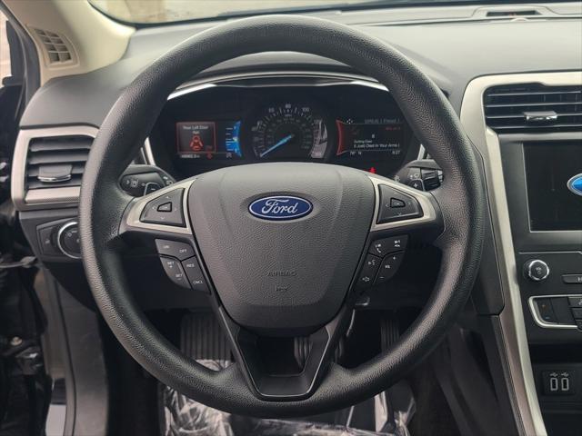 used 2019 Ford Fusion car, priced at $13,276