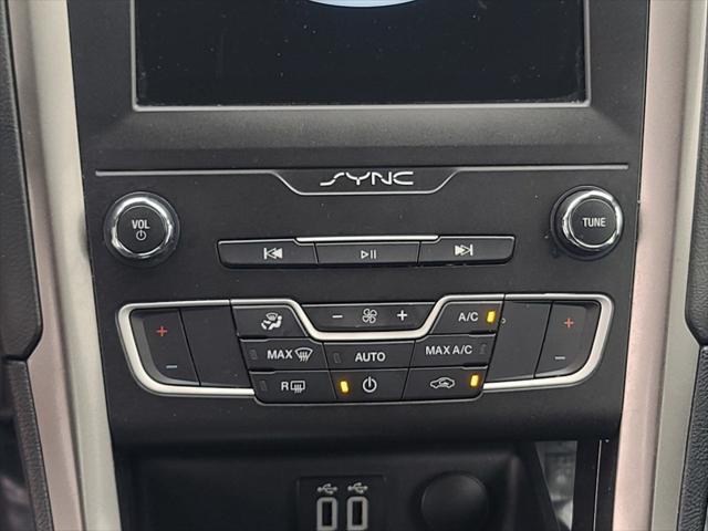 used 2019 Ford Fusion car, priced at $13,276