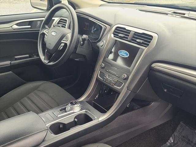used 2019 Ford Fusion car, priced at $13,276