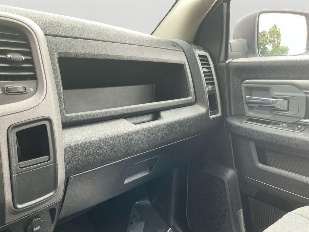 used 2022 Ram 1500 car, priced at $22,000