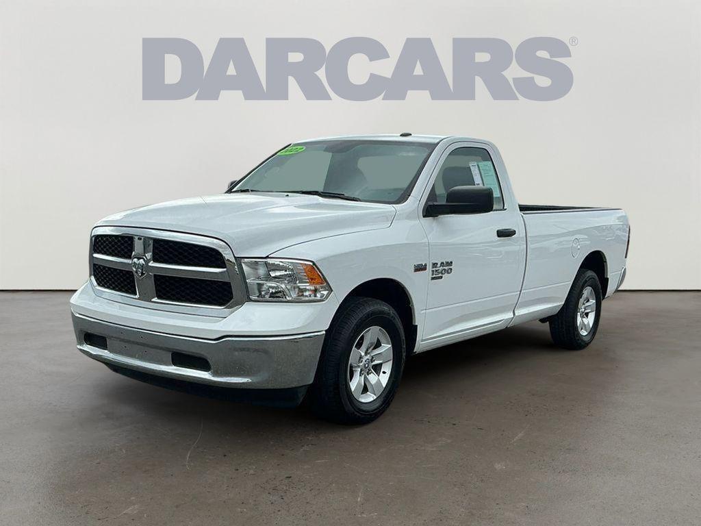 used 2022 Ram 1500 car, priced at $22,000
