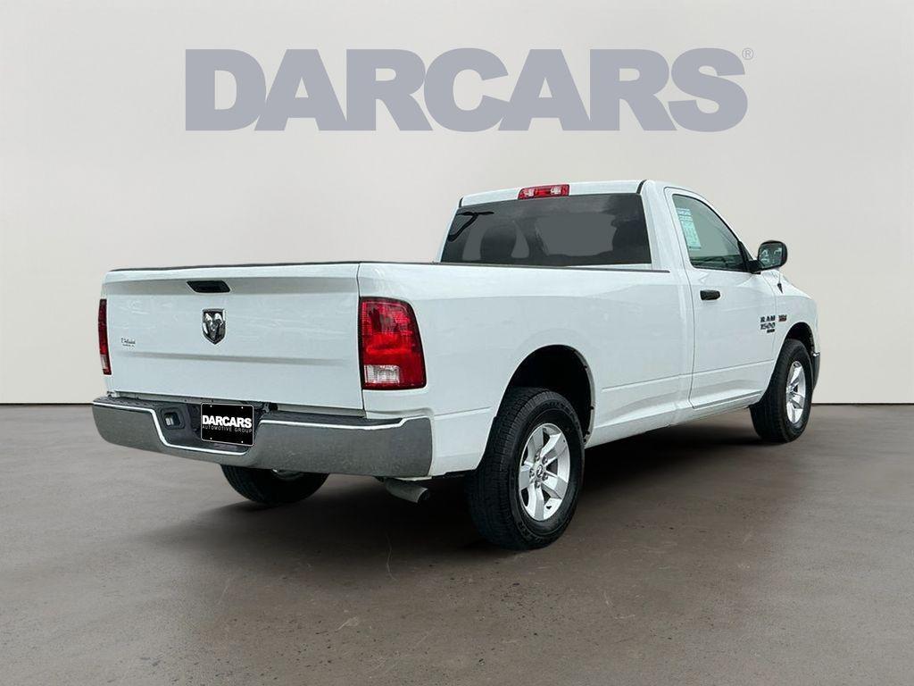 used 2022 Ram 1500 car, priced at $22,000
