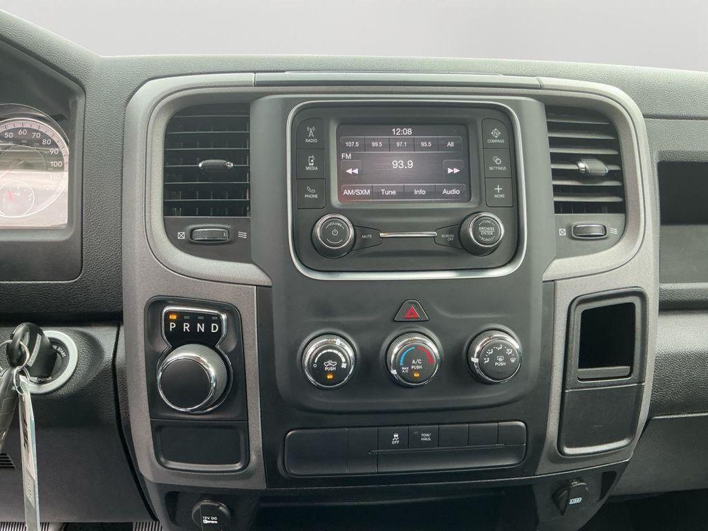 used 2022 Ram 1500 car, priced at $22,000