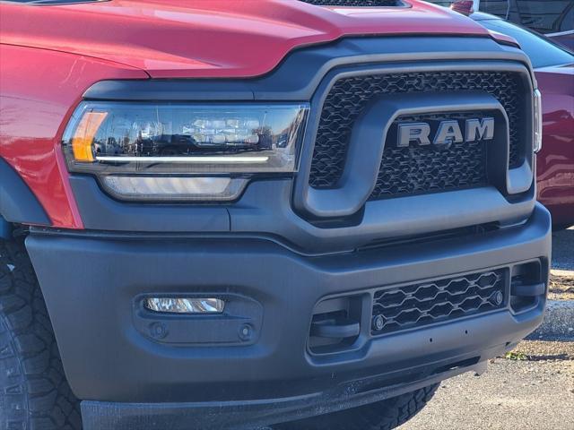 new 2024 Ram 2500 car, priced at $84,900