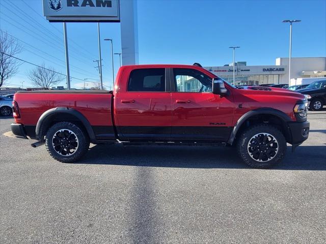 new 2024 Ram 2500 car, priced at $84,900