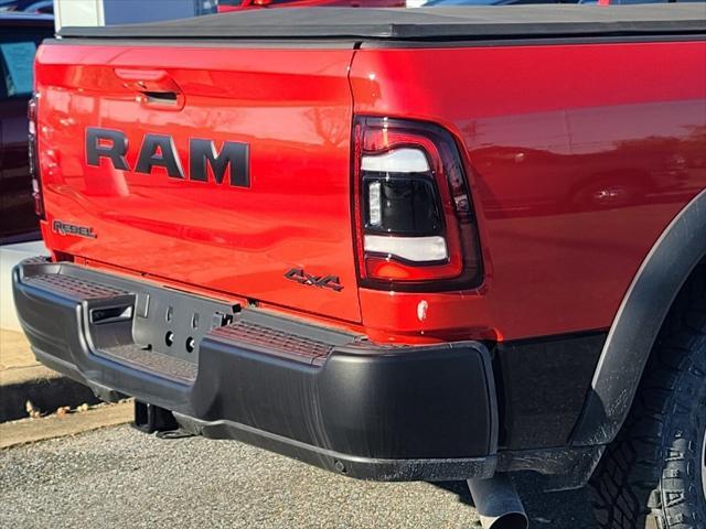 new 2024 Ram 2500 car, priced at $84,900