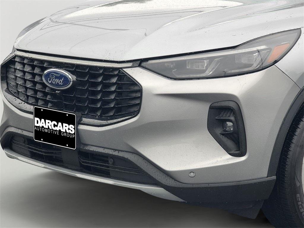 used 2024 Ford Escape car, priced at $28,846