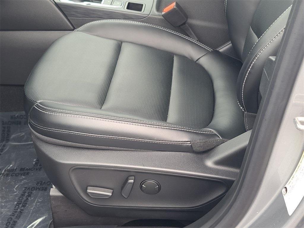 used 2024 Ford Escape car, priced at $28,846