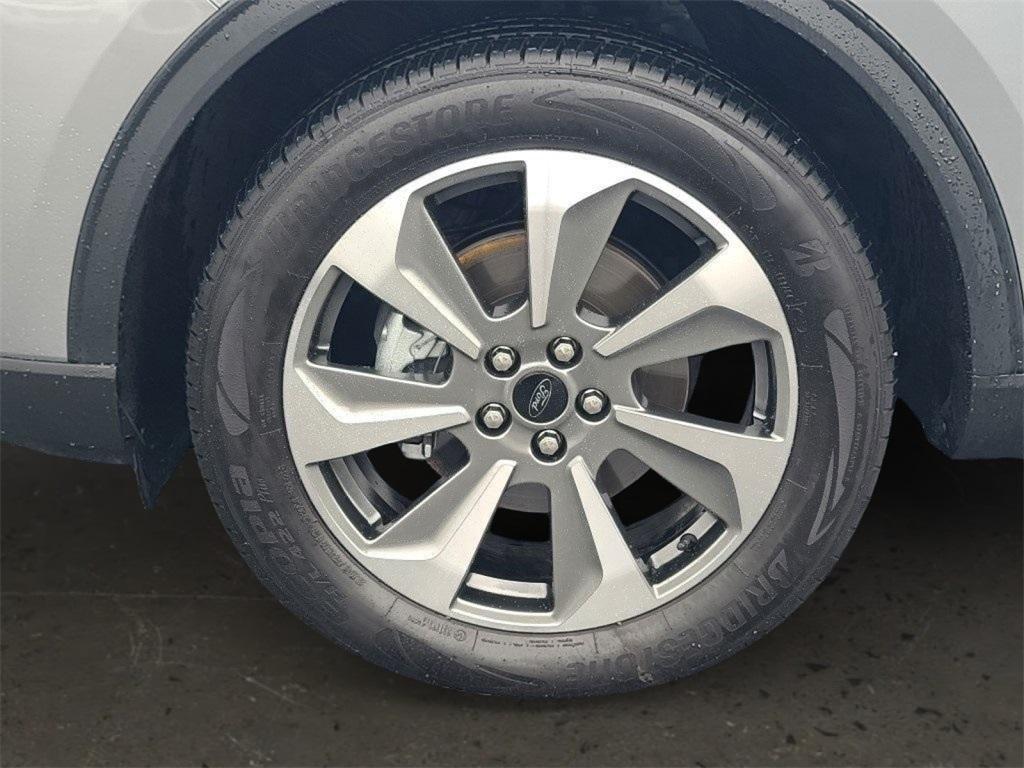 used 2024 Ford Escape car, priced at $28,846