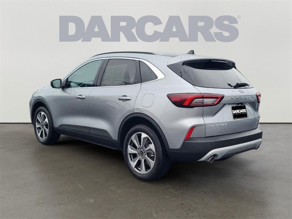 used 2024 Ford Escape car, priced at $28,846