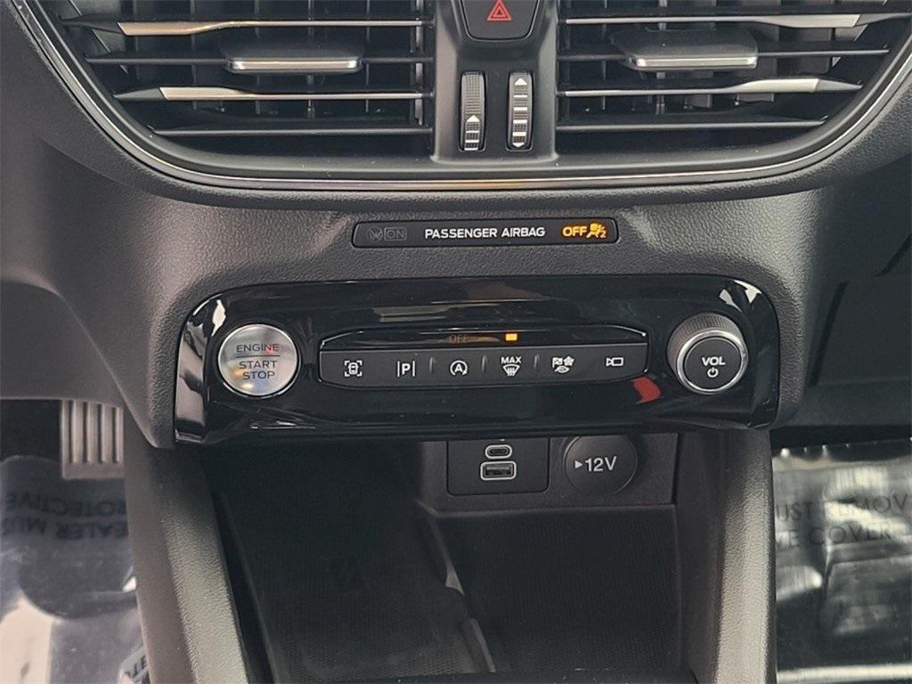 used 2024 Ford Escape car, priced at $28,846