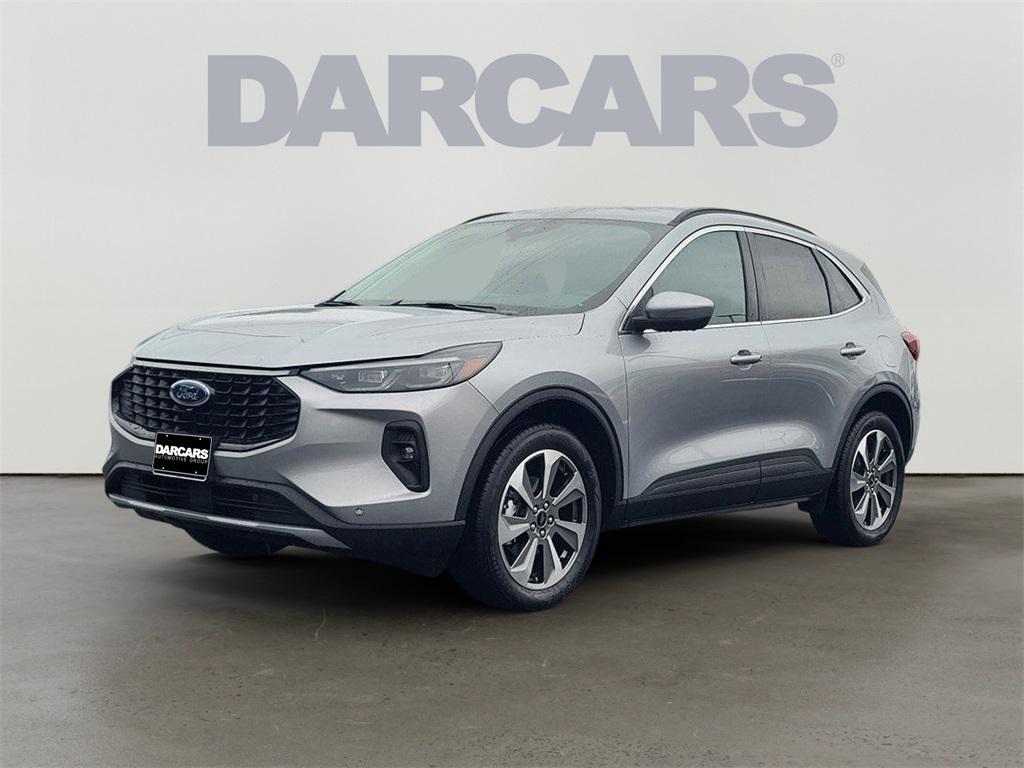 used 2024 Ford Escape car, priced at $28,846