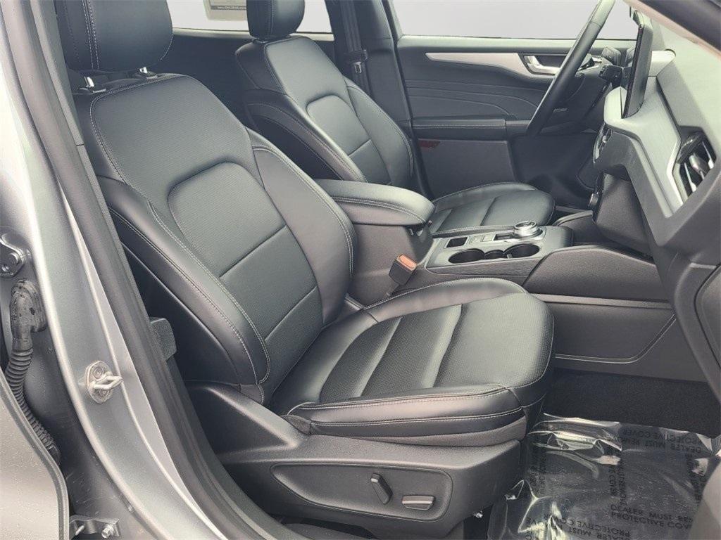 used 2024 Ford Escape car, priced at $28,846